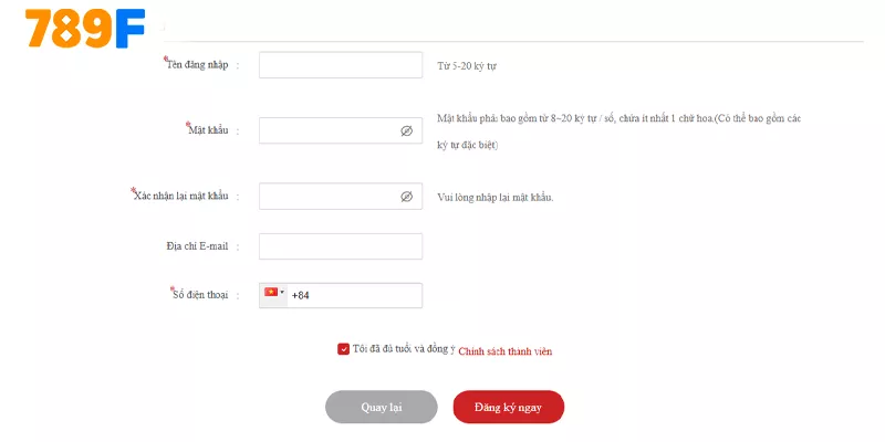Hướng Dẫn Đăng Ký