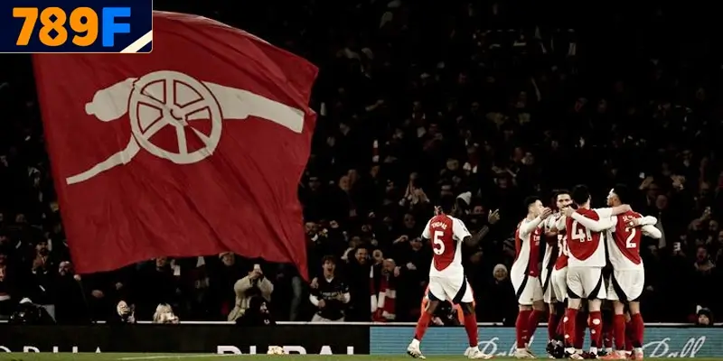 Câu Lạc Bộ Bóng Đá Arsenal