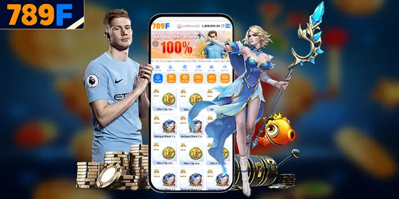 Hướng Dẫn Tải App 789F